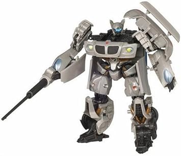 Transformers Movie Deluxe Jazz Action 