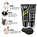 Peel Off Mask,Black Mask,Blackhead Remover Mask,Remove Blackheads/Skin Oil/Dead Skin/Acne Skin/Shrinking Pores,Purifying Skin Soft Charcoal Black Mask Remover Black Mud Face Mask