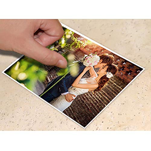 Glossy Photo Paper 100 Sheets 5x7 inch 200gsm - Thumbnail 2