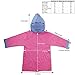 Hasbro Little Girls My Little Pony Best Friends Slicker and Umbrella Rainwear Set, Pink, Age 4-5