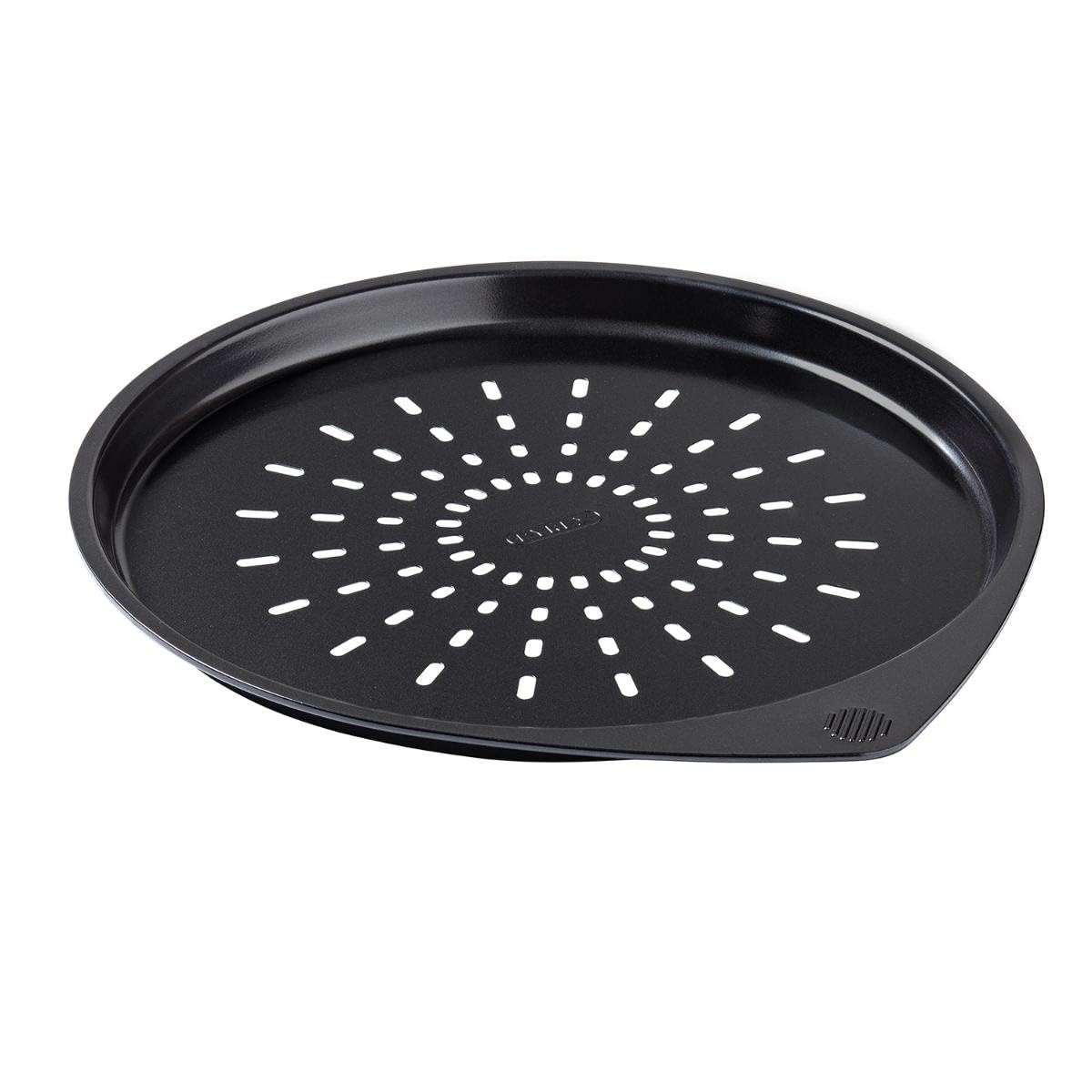 Pyrex - Magic Pizza Dish Diameter 30 cm, Black