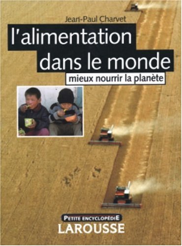 L' alimentation dans le monde
