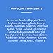 Natural Deodorant - Aluminum-Free, All-Day Performance for Women & Men by Explore Naturals - Paraben, Phthalate, Sulfate & Cruelty Free - Multiple Scents Available, Made in the USA (Unscented)