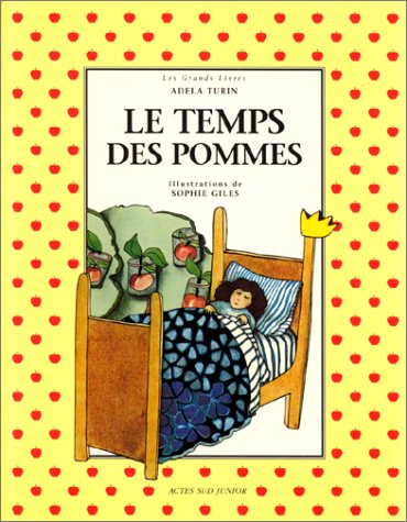 Le  temps des pommes