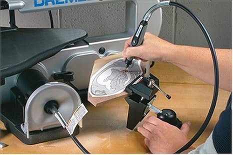 Dremel Scroll Station 1800 Austria 