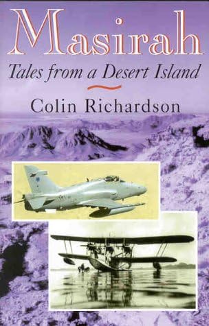 Masirah: Tales from a Desert Island