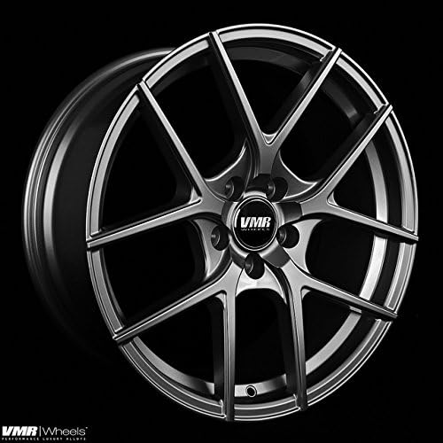 VMR V803 19x9.5", ET57, 5x120, 72.6, BMW Fitment-Gunmetal