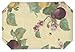 Fresco Fruit Vinyl Placemats, Set of 4 [Kitchen]