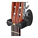 Guitar Wall Hanger Auto Lock / Wall Mount Display Rack for Electric Guitar Bass / Acoustic Guitar / Classic Guitar
