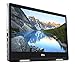 2018 Dell Touch-Screen Laptop – Inspiron 2-in-1 I5482 -7120SLV-PUS 14″ 360° flip-and-fold Design – Intel Core i7-8565U – 16GB Memory – 512GB Solid State Drive – Windows 10 – Silverthumb 1
