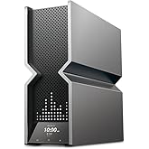 TP-Link Archer BE24000 Quad-Band WiFi 7 Router (Archer BE900) - Dual 10 Gbps Multi-Gig Ethernet Ports and LED Touch Screen,12