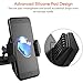 Car Phone Mount for CD Player Slot, TaoTronics Phone Holder for Car, CD Slot Phone Mount, CD Player Phone Mount Compatible with iPhone Xs Max XR X 8 7 Plus Galaxy S9 S8 Plus Note 9 8 and More