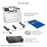 HP Laserjet Pro M281fdw