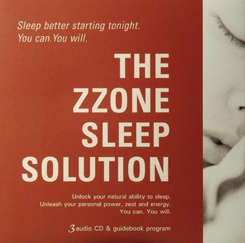 The Zzone Sleep Solution by Sleep Garden, Robert deStefano