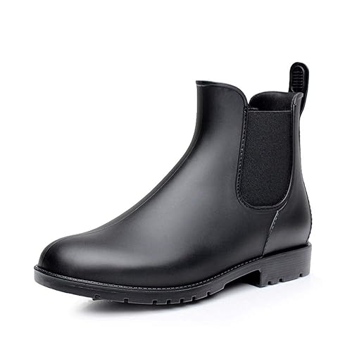 botas de lluvia para hombre