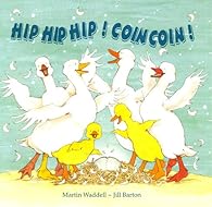 couverture de : Hip hip hip ! Coin coin !