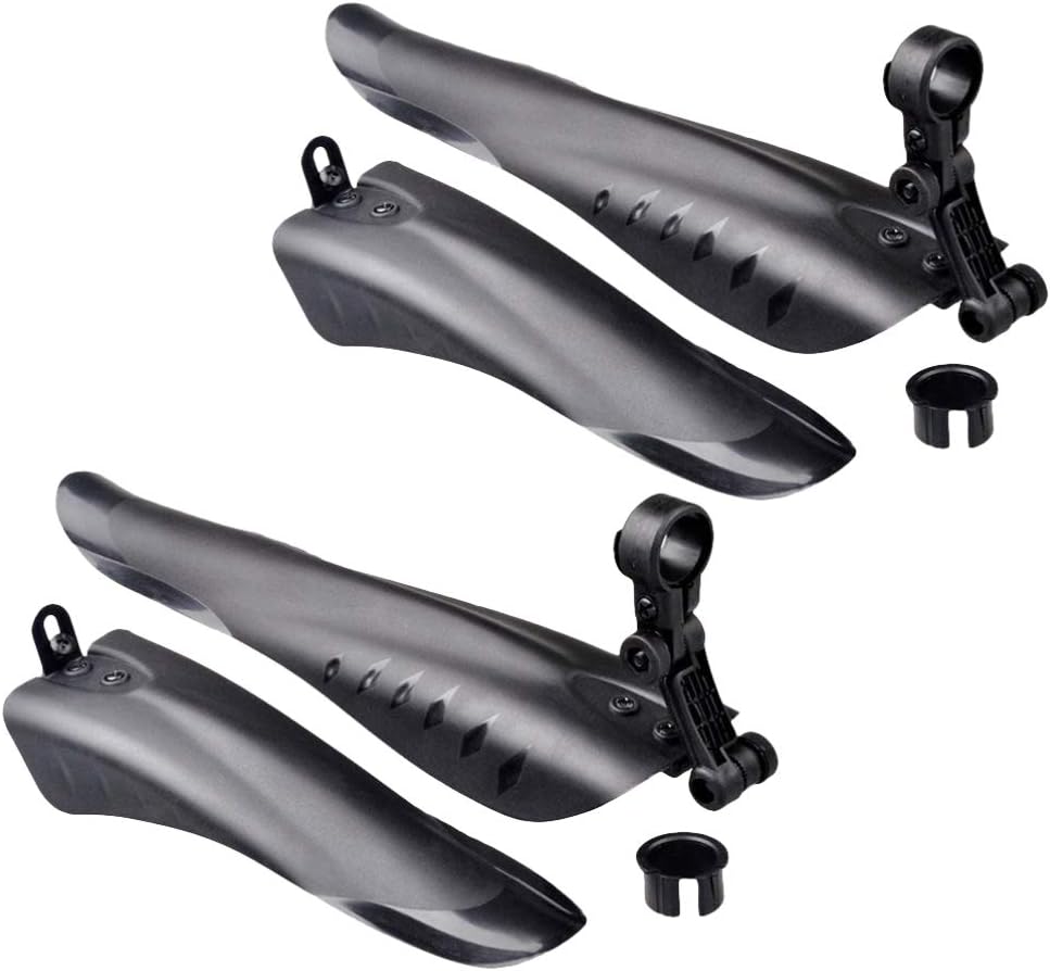 BESPORTBLE 2 Sets Mountain Bike Mud Fenders Cycling Mud