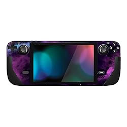 PlayVital Full Set Protective Skin Decal for Steam