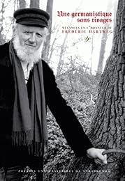 Une  germanistique sans rivage