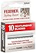 Feather Feather Texturizing Blades (10pk)
