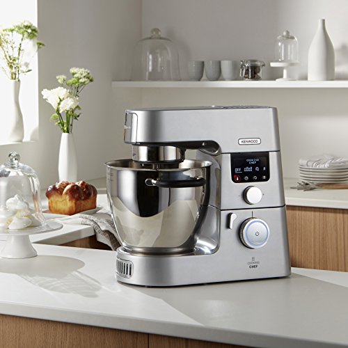 Kenwood Cooking Chef KCC9060S Food Processor Silver Buy Online in UAE. Kitchen Products in