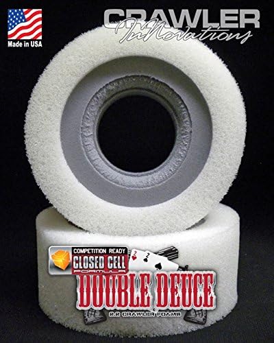 Crawler Innovations Double Deuce 5.25โ Comp Cut Inner/Medium Outer (2)