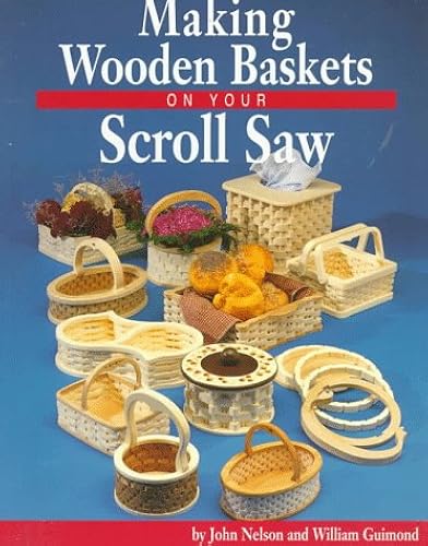 Download Making Wooden Baskets on Your Scroll Saw PDF
