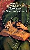 Dictionnaire Du Nouveau Testament (English and French Edition) by 