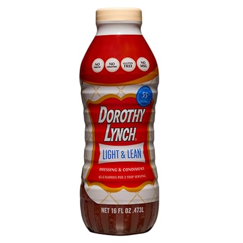 Dorothy Lynch Dressing | Sweet & Spicy | Thick & Creamy | Salads, Dips ...