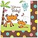 Fisher Price Baby Shower Lunch Napkins