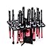 b.m.c BMC 26 Mix Size Makeup Brush Holder Organizer Folding Collapsible Air Drying Tower