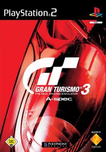 #9 — Gran Turismo 3: A Spec (PS2)