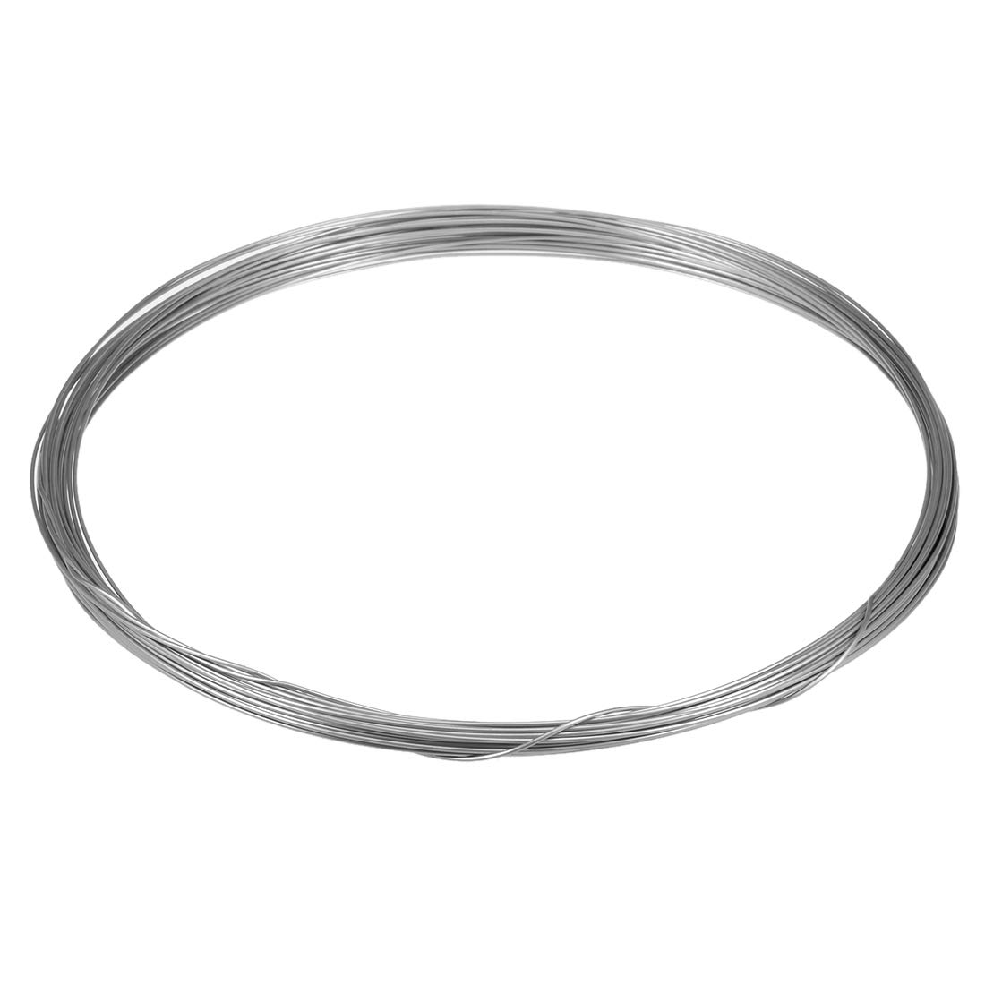 sourcing map 18 Gauge Resistance Wire Wrapping 49ft Nichrome Heating Resistor Wires