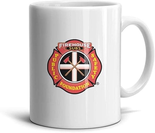 Amazon Com Kcogkdia Gift Firehouse Subs Public Safety Foundation