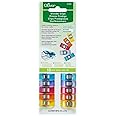 Wonder Clips-Assorted Colors 10/Pkg