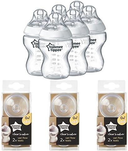 tommee tippee teats 6