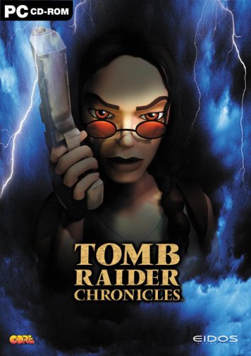 #34 — Tomb Raider Chronicles (PC)