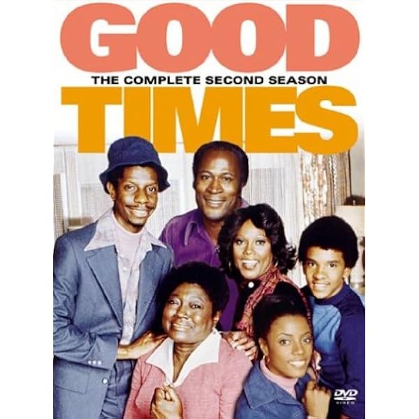 Amazon.com: Good Times - The Complete First Season : Esther