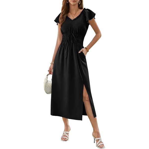 ivy & blue short sleeve fit + flare dress Crown & Ivy Women's Short Sleeve Textured Mini Dress