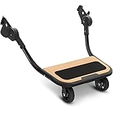 Stroller Board Compatible with Uppababy Vista,(2015-2019), Vista V2 and Vista V3 Strollers – Stroller Rider Board for Childre