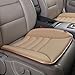 YSLYGHY Car Seat Cushion Pad for Car Driver Seat Office Chair Home Use Memory Foam Seat Cushion