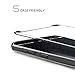 iCarez Tempered Glass Screen Protector for Galaxy Note 8, 1-Pack Full Coverage