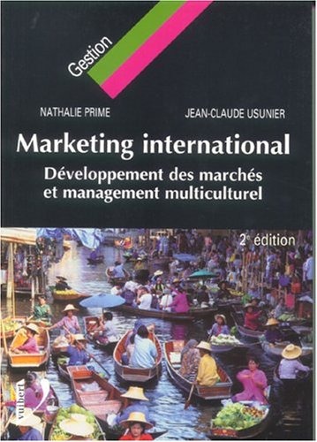 Marketing international