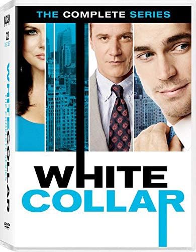 ホワイトカラー シーズン1〜ファイナル　コンプリート　WHITE COLLAR Amazon.com: White Collar: The Complete Series : Matt Bomer, Tim