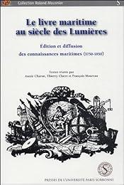 Le  livre maritime au siècle des Lumières