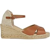Geox Women's Modern Wedge Sandal