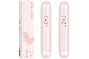 2-Piece Winged Eyeliner Stamp Set, Waterproof Smudge Proof Makeup Tool