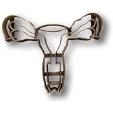Female Anatomy Cookie Cutter