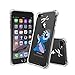 Logee Cute Cartoon Clear Case for iPhone SE 2022/2020/ iPhone7/ iPhone8 4.7”,Fun Kawaii Animal Soft Cover,Shockproof Funny Creative Character Cases for Kids Teens Girls Boys (iPhone SE 2022/2020/7/8)