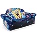 Marshmallow Furniture, Children's 2 in 1 Flip Open Foam Sofa, Nickelodeon SpongeBob Square Pants, by Spin Master